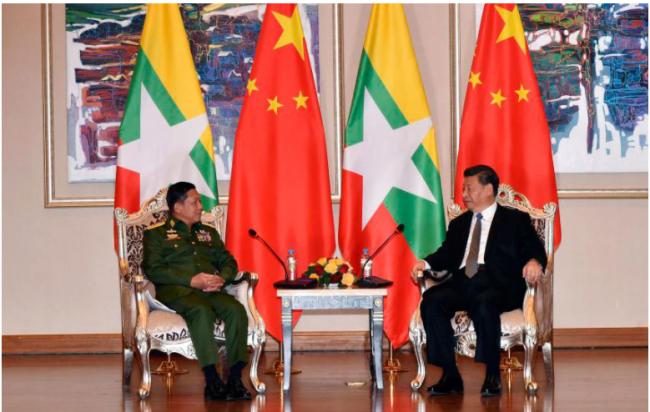 缅甸军人掌权中国得益最大 民主化只会更亲西方