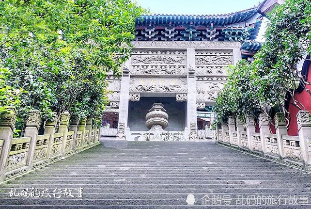 重庆这座寺庙 明朝皇帝曾在此隐居却少有人知