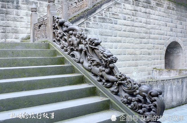 重庆这座寺庙 明朝皇帝曾在此隐居却少有人知