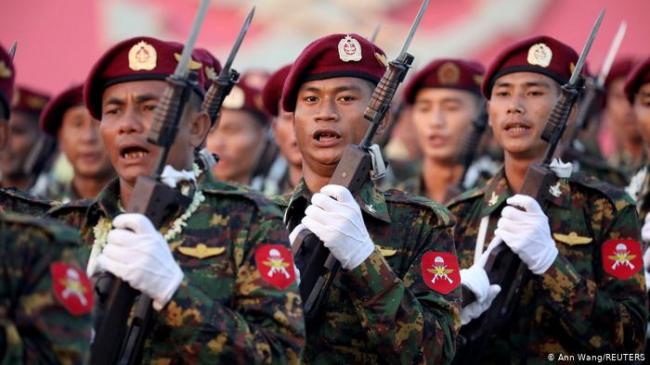 中俄拖延安理会行动 美国制裁缅甸军方