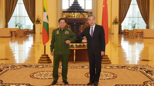 魏京生：缅甸军事政变的教训