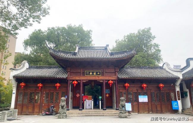 浙江首个美食名镇 历经千年仍保留原生态