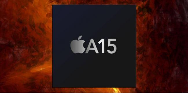 苹果A15仿生芯片曝光：真正不翻车的顶级芯片？