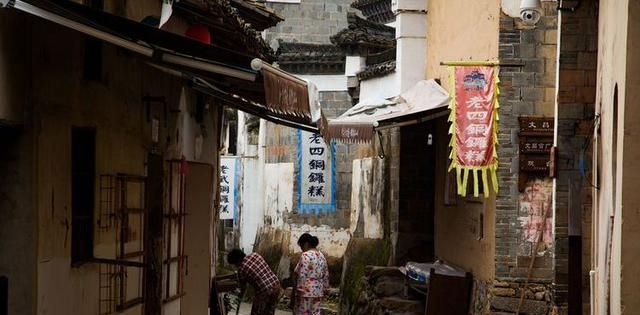 中国鲜为人知的4座千年古镇 充满神秘色彩