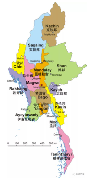 “稀土小强”缅甸，如何影响中国新能源霸权？