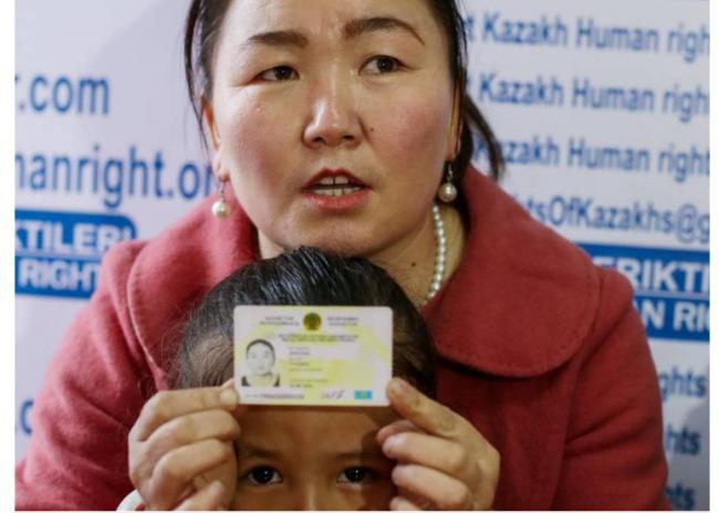 揭露新疆集中营性侵 中国哈萨克女子被成功营救