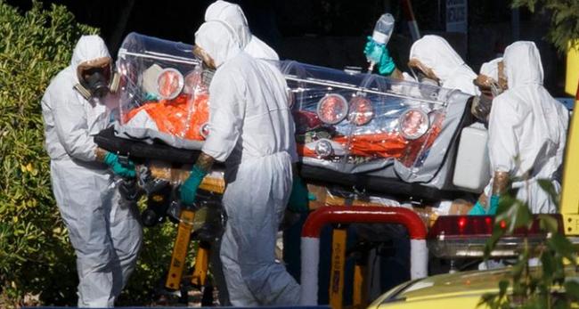埃博拉证实再爆发 已发现8人感染4人死亡