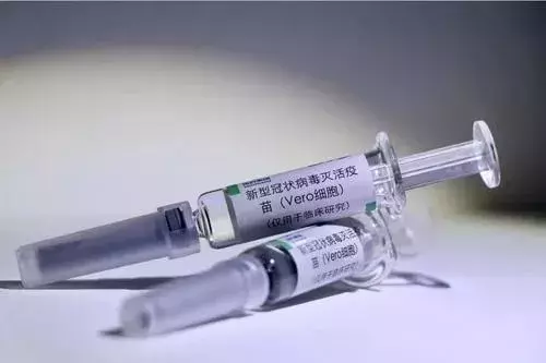 新冠假疫苗 中国破21起 逮70嫌疑人