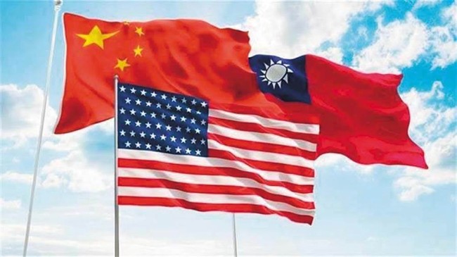 美国防部前官员：台湾对美国而言，赌注巨大