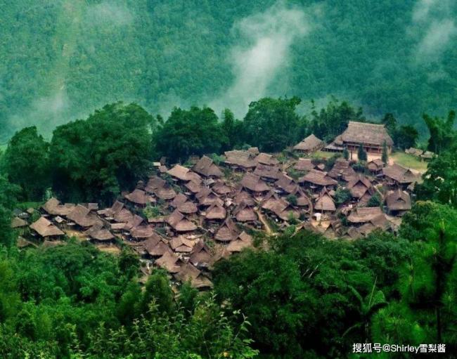 105栋房子只剩4栋 中国最后的原始村落就此消失