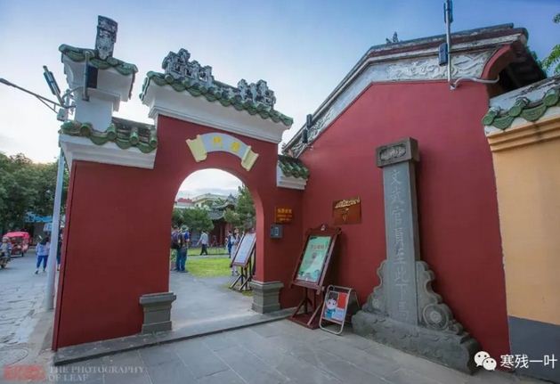 中国最南端的古城 三亚唯一的历史文化名镇