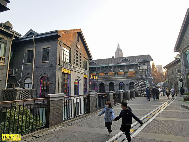 南京有条“长安街” 见证了六朝古都1800年历史