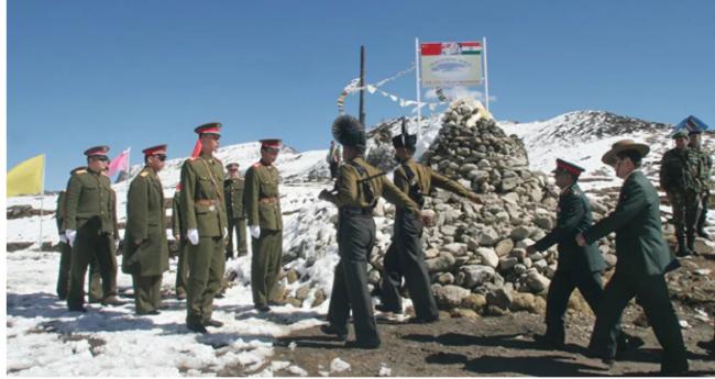 中印边境冲突8个月后 中国才公布解放军伤亡情况