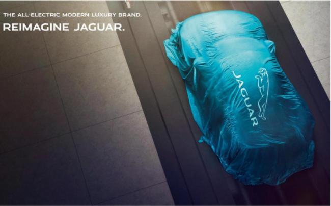 Jaguar Land Roverȫս"Reimagine"