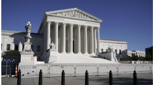 美最高法院驳回2020年总统大选诉讼指控