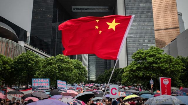 港公民党主席质疑北京想操控选举制度