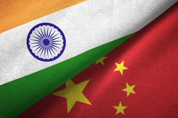英媒：印度拟批准45项中国投资计划