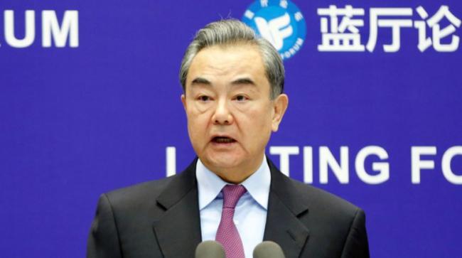 王毅声称新疆从无种族灭绝 遭多国抨击