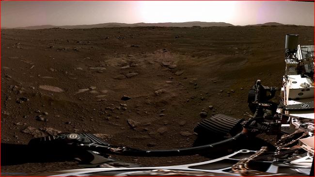 重大研究发现  人类可移居火星？