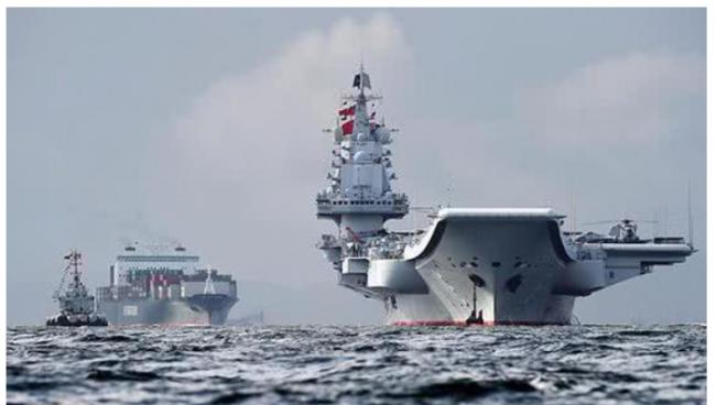 中国海军扩张 2020年全球军事支出达创纪录水平