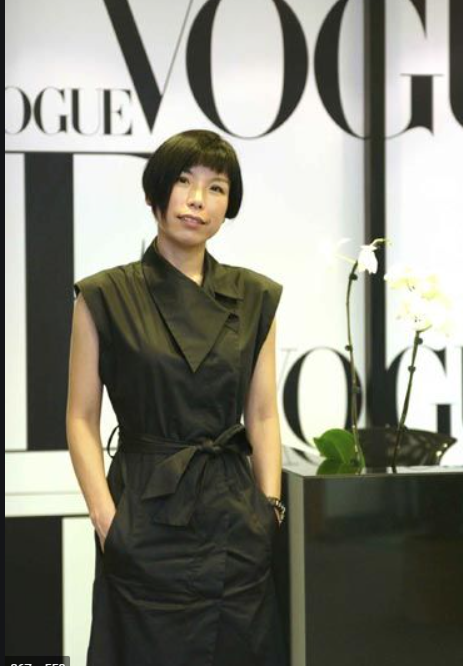 接替张宇，她成最年轻的《VOGUE》中国版总编辑