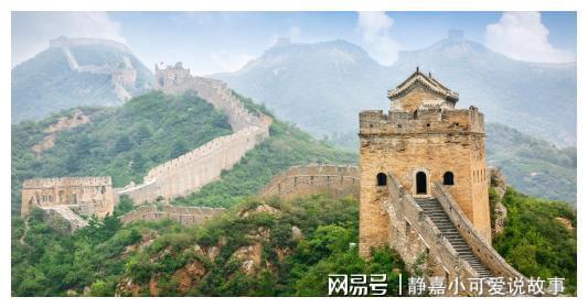 中古时期的世界七大奇迹 中国占据了两个