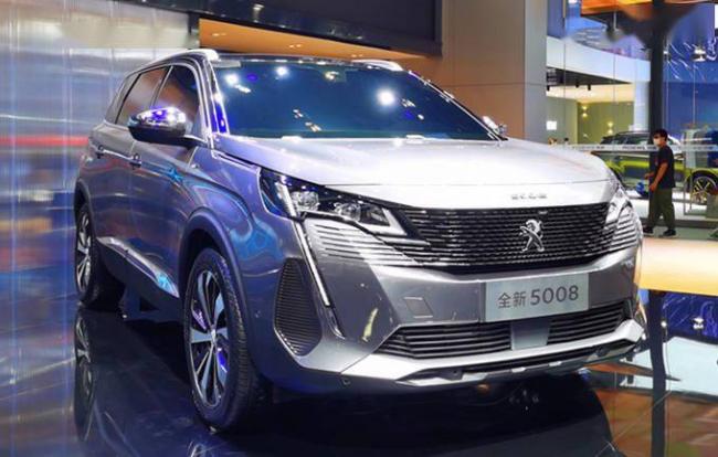标致发布全新品牌标识 3款新SUV四月中国上市