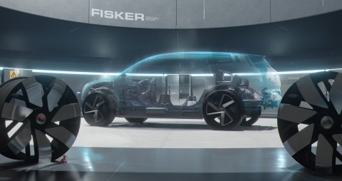 富士康将为Fisker代工生产电动车 年产量逾25万辆