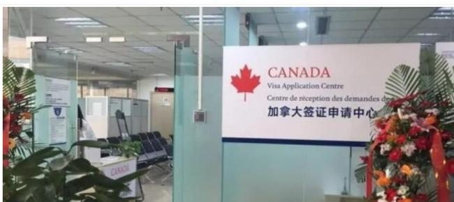 加国部长解答签证中心外包给中国警方的问题