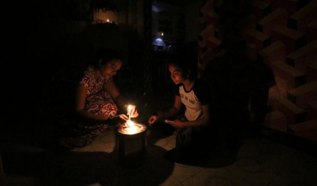 印度孟买大停电：来自北京的一记警告？