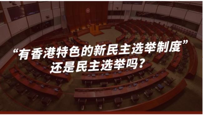 香港“爱国者”如何定义？京官与林郑月娥不同调