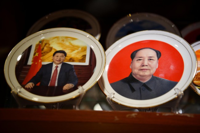中国领导人习近平步向第三个任期