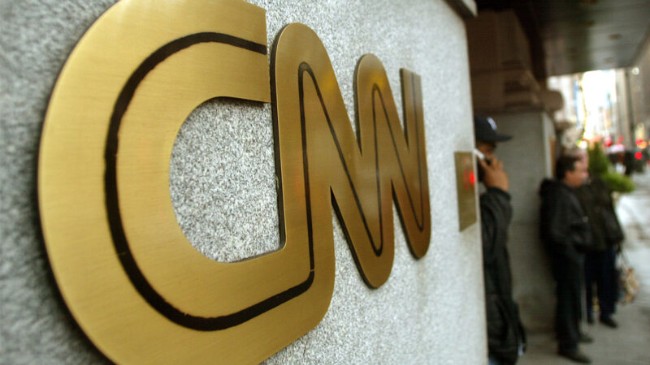 川普弹劾案期间小涨后 CNN和MSNBC收视率暴跌