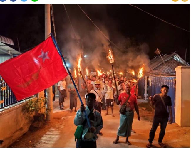 中使馆要缅甸高层祭“有力措施” “反制暴力”