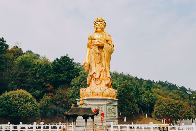 南京一座山被誉为三教圣地 集结儒佛道三大门派