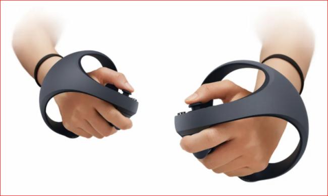 你绝想不到 Sony公布新一代VR手把