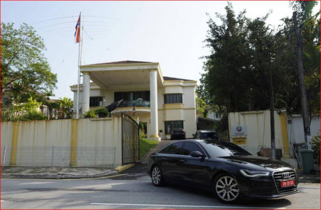 杠上了！马来西亚下令驱逐朝鲜所有使馆人员