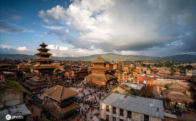 尼泊尔 一个只剩下善良和美景的国家