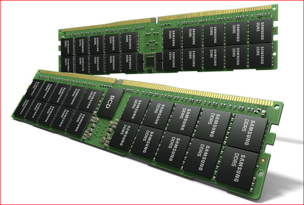 三星推出全球首款HKMG工艺DDR5内存
