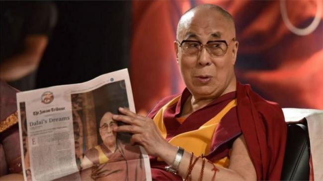 藏人流亡政府主席专访：我们必将重新得到尊严！