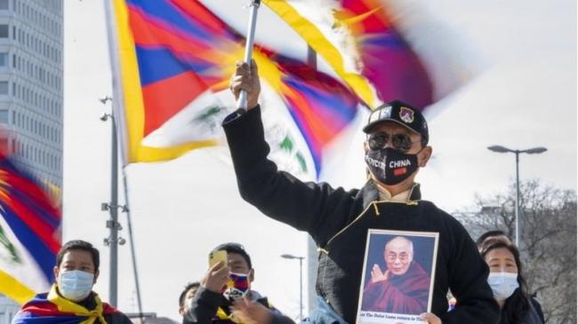 藏人流亡政府主席专访：我们必将重新得到尊严！