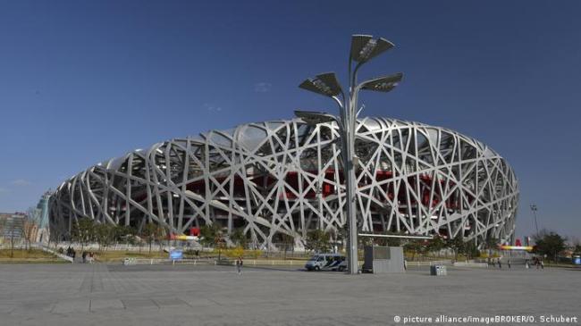 中国以2022北京冬奥测试项目反制抵制声浪