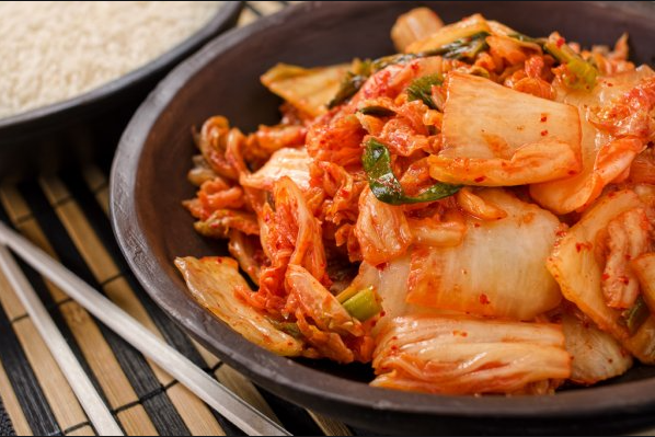 研究：韩式泡菜有助于减轻新冠病毒症状