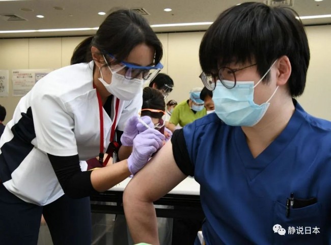 东京发现 “E484K”新型病毒，疫苗恐难对付