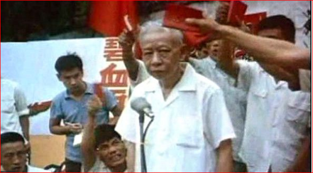 毛泽东和刘少奇内斗的真正原因