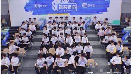 诡异一幕：中国选秀为抵制 画面满满马赛克