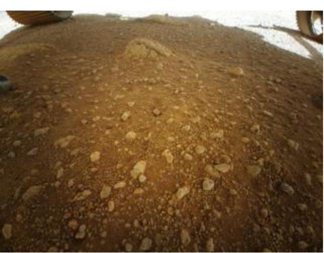 成功度过-90℃寒夜，机智号拍到首张火星彩照