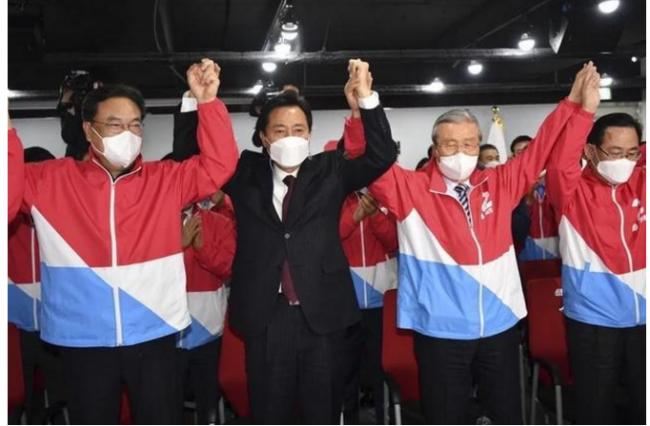 保守派当选首尔市长，韩国外交路线恐对华不利