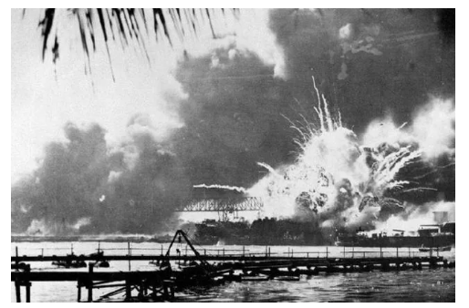 “珍珠港”前夜再现，如何防止中美陷入直接战争