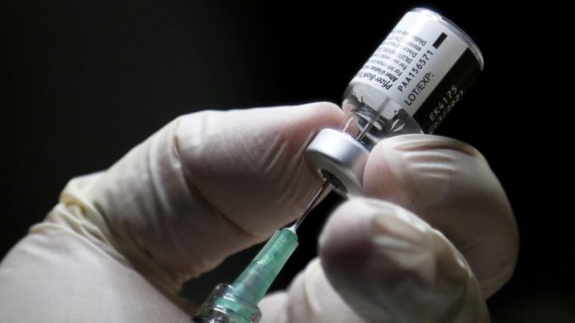 加拿大加紧疫苗接种 专家仍忧变种病毒蔓延更快